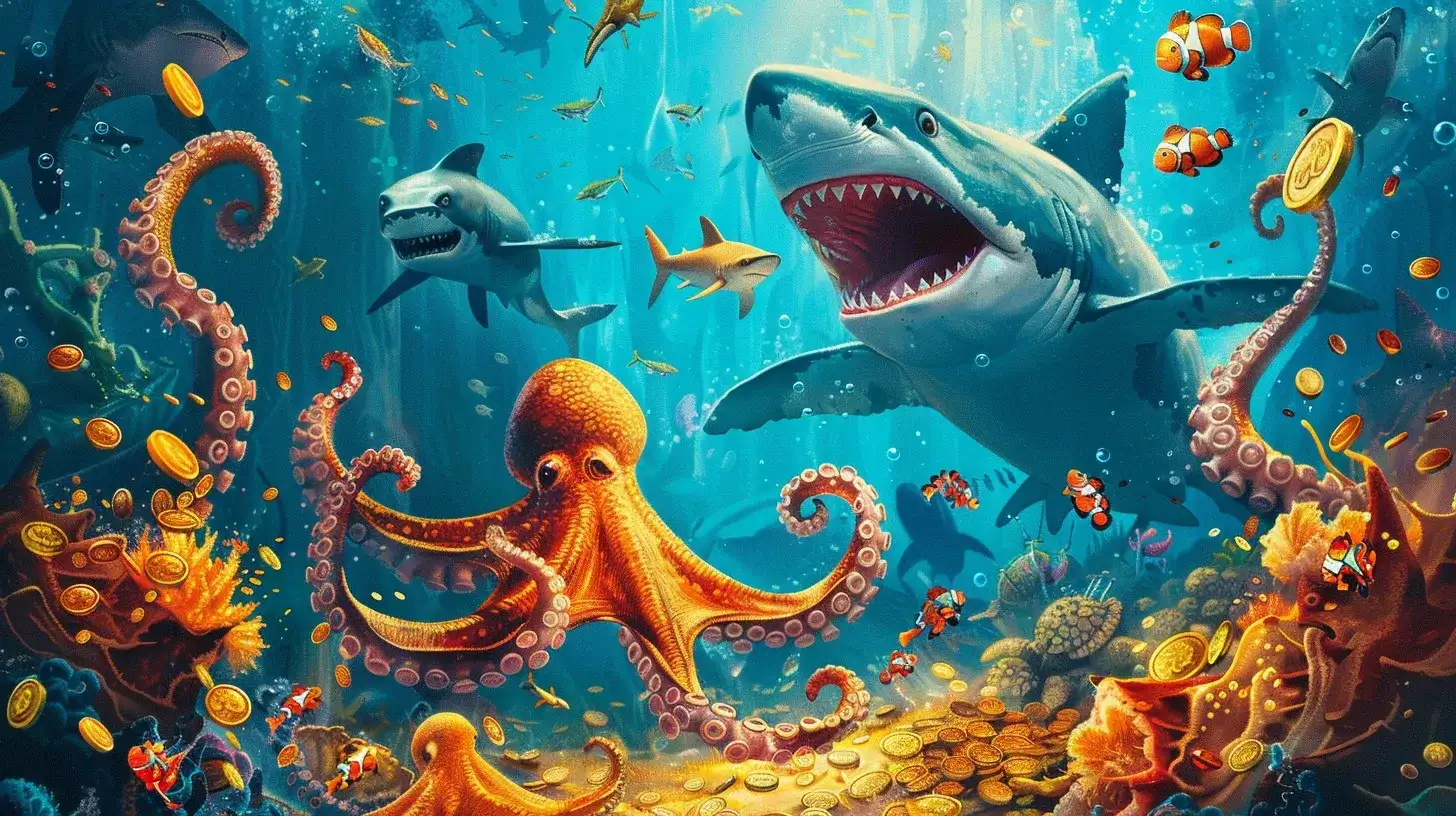 Menyelami Dunia Permainan: Dari Slot Panas hingga Omaha Poker