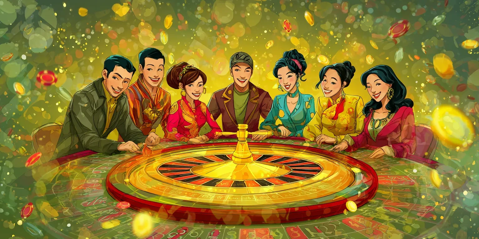 Jenis-Jenis Bonus dalam Kasino Dalam Talian